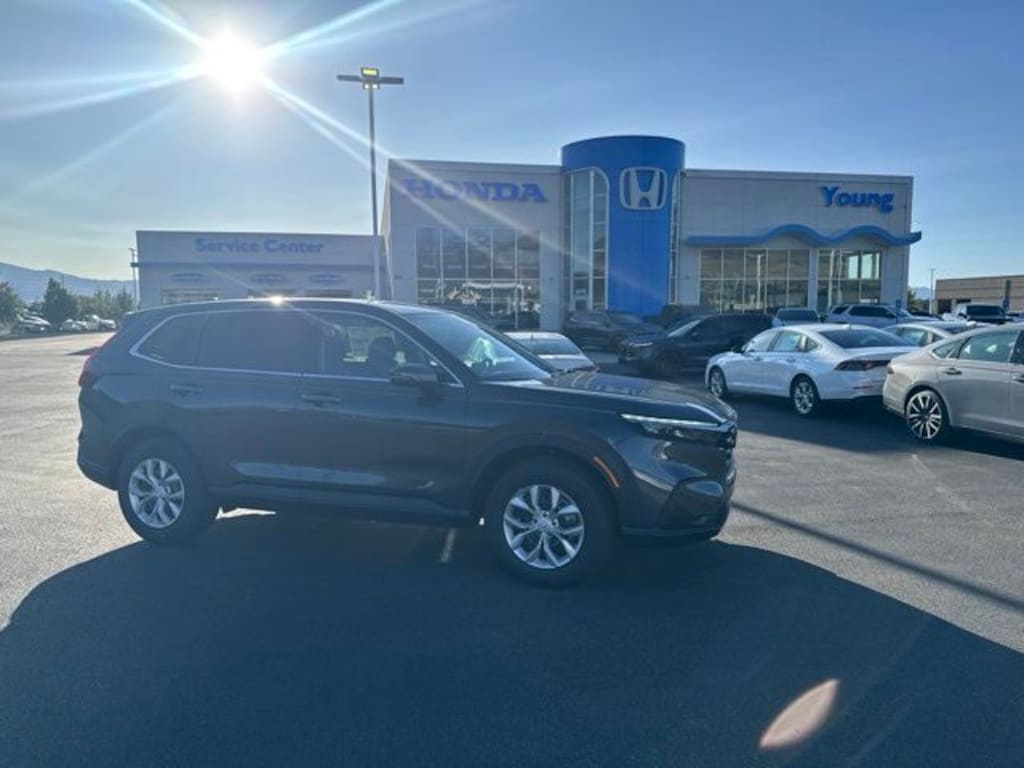 New 2026 Honda CR-V LX SUV