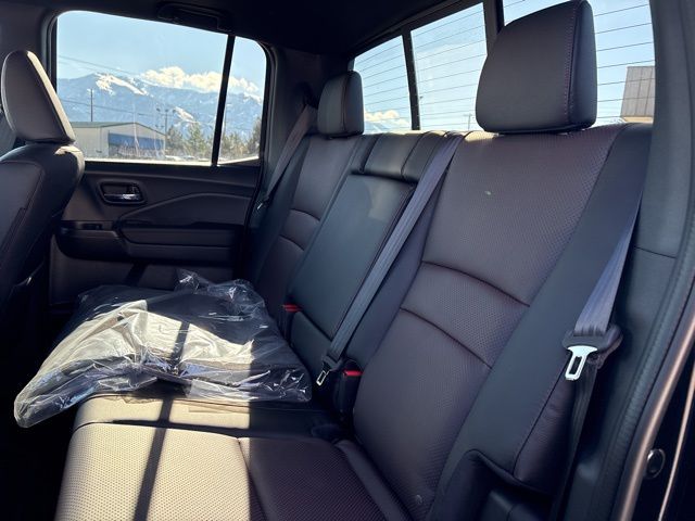 2026 Honda Ridgeline Black Edition - Photo 24