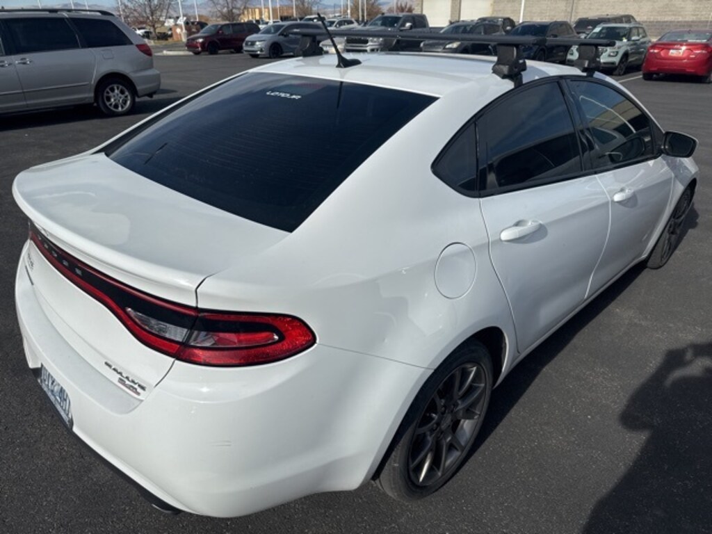 Used 2014 Dodge Dart SXT Sedan