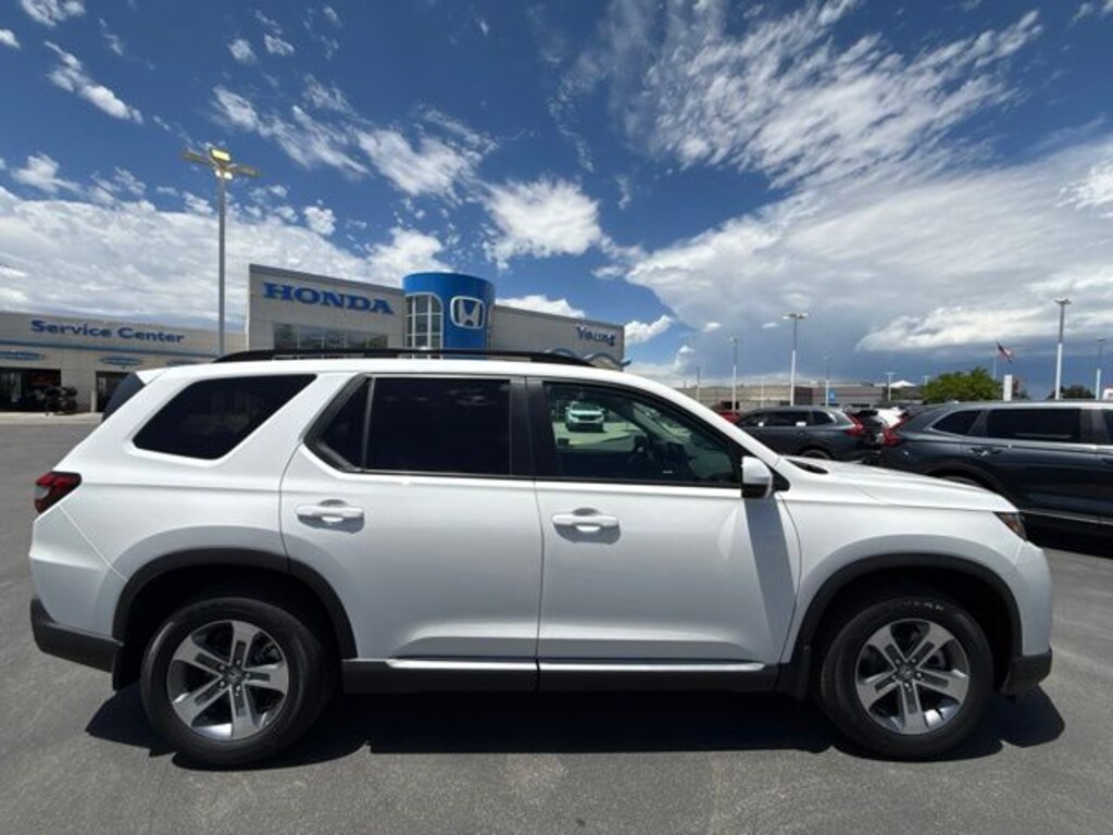 New 2026 Honda Pilot EX-L SUV