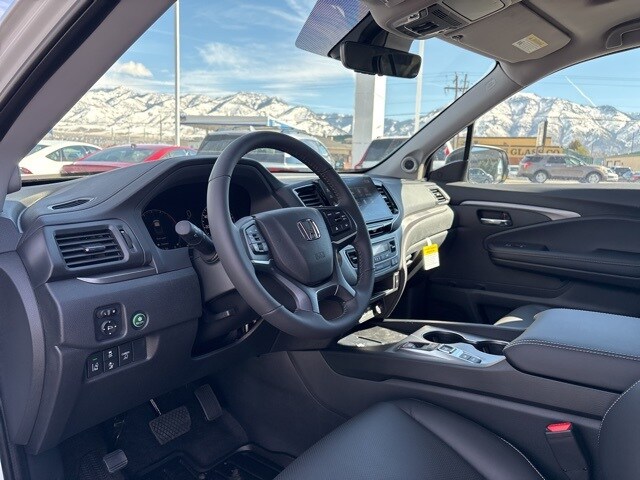 2026 Honda Ridgeline RTL - Photo 10