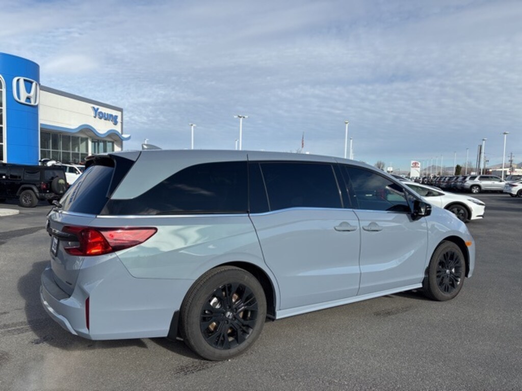 Used 2026 Honda Odyssey Sport-L Minivan/Van