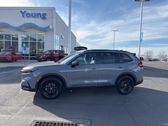 2026 Honda CR-V Hybrid Sport-L SUV