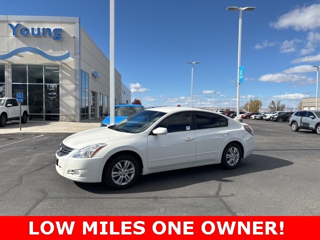 2012 Nissan Altima S