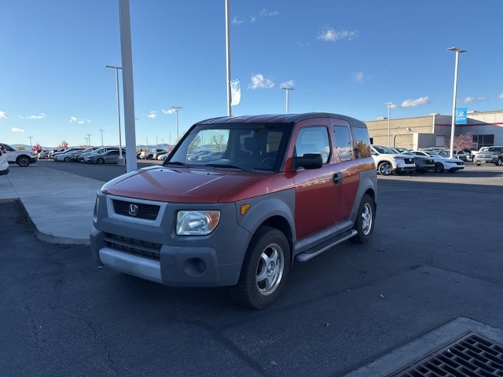 Used 2005 Honda Element LX SUV