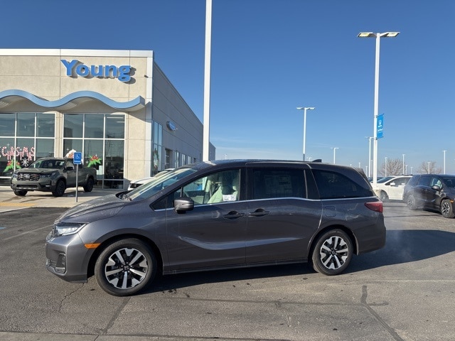 2026 Honda Odyssey EX-L's photo