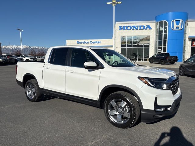 2026 Honda Ridgeline RTL AWD's photo