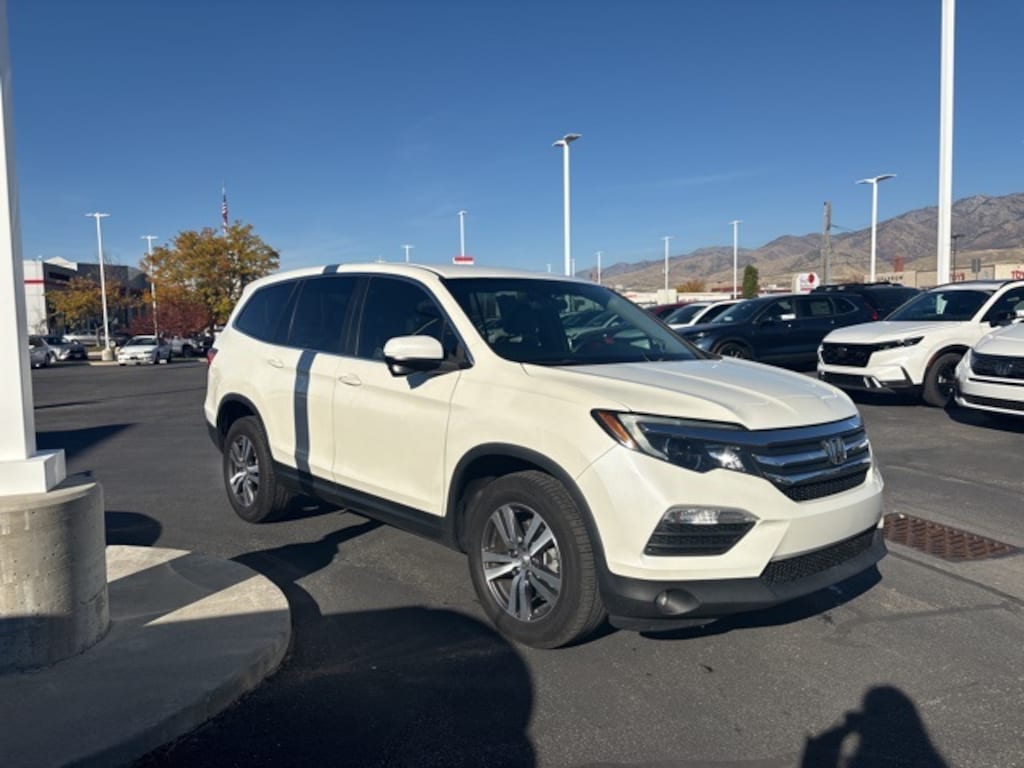 Used 2018 Honda Pilot EX SUV