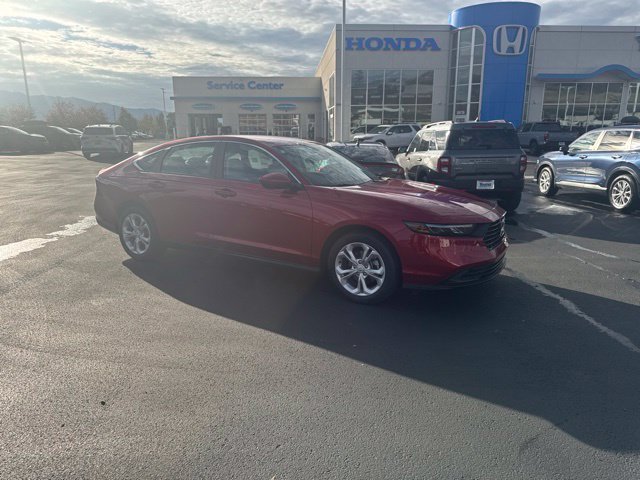2026 Honda Accord