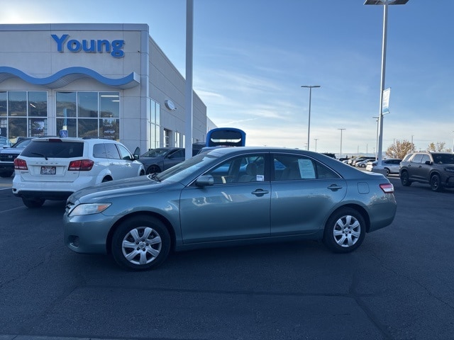 2011 Toyota Camry LE