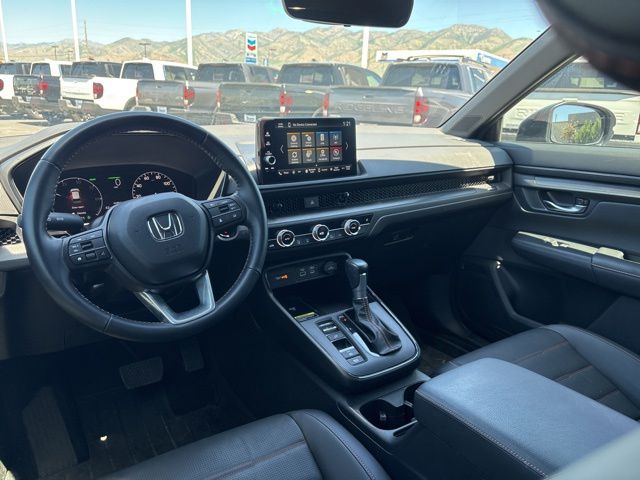 2025 Honda CR-V Sport-L - Photo 22