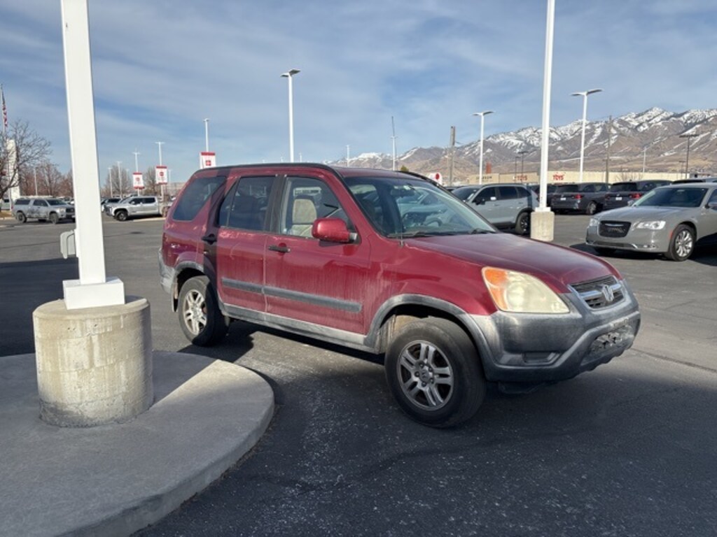 Used 2003 Honda CR-V EX SUV