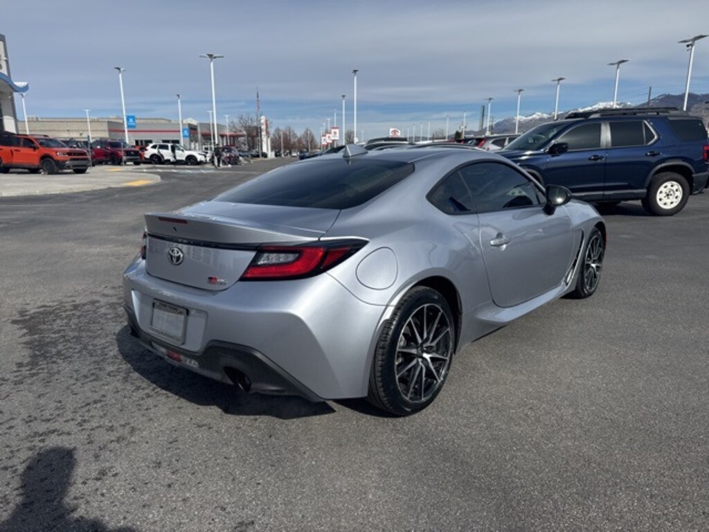 Used 2022 Toyota GR86 Base Coupe