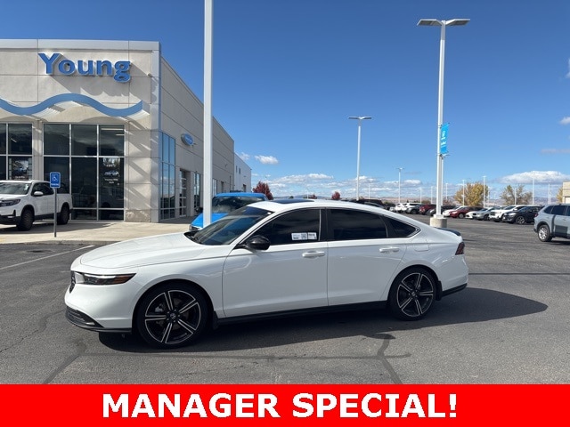 2025 Honda Accord Hybrid Sport's photo