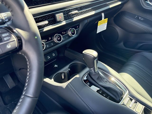 2026 Honda HR-V EX-L - Photo 14