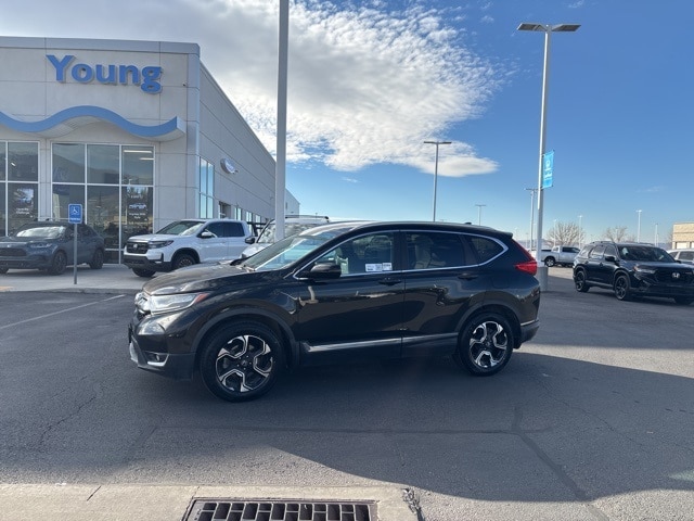 2017 Honda CR-V Touring