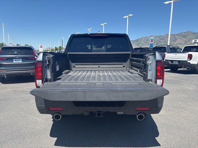2025 Honda Ridgeline TrailSport - Photo 34