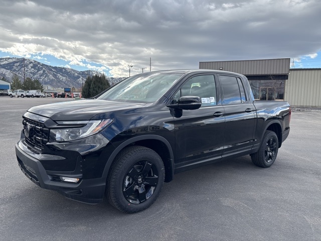 2026 Honda Ridgeline Black Edition - Photo 7