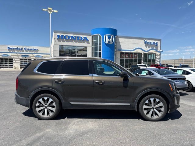 2020 Kia Telluride SUV 