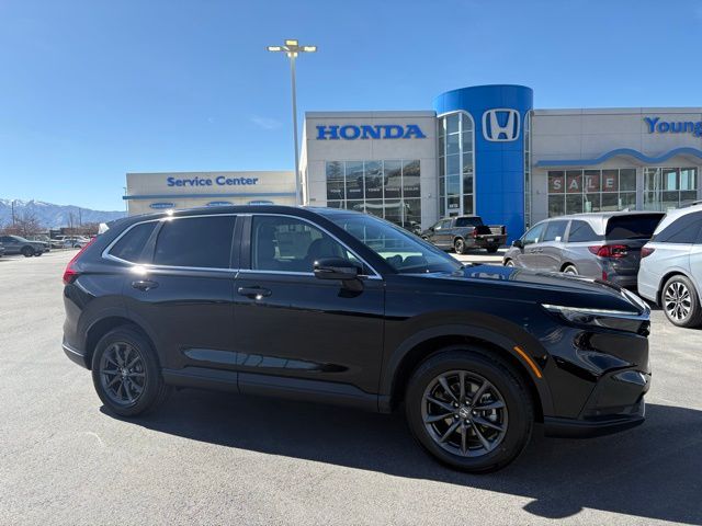 2026 Honda CR-V EX-L AWD's photo