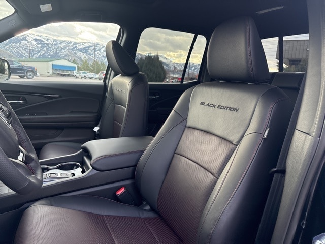 2026 Honda Ridgeline Black Edition - Photo 12
