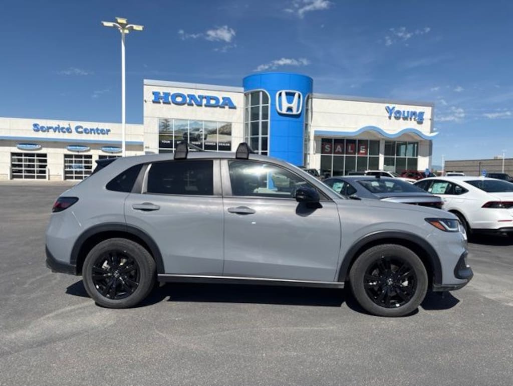 Used 2025 Honda HR-V Sport SUV