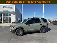 2026 Honda Passport TrailSport SUV