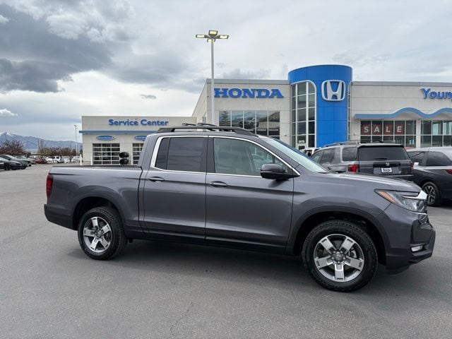 2026 Honda Ridgeline RTL AWD's photo