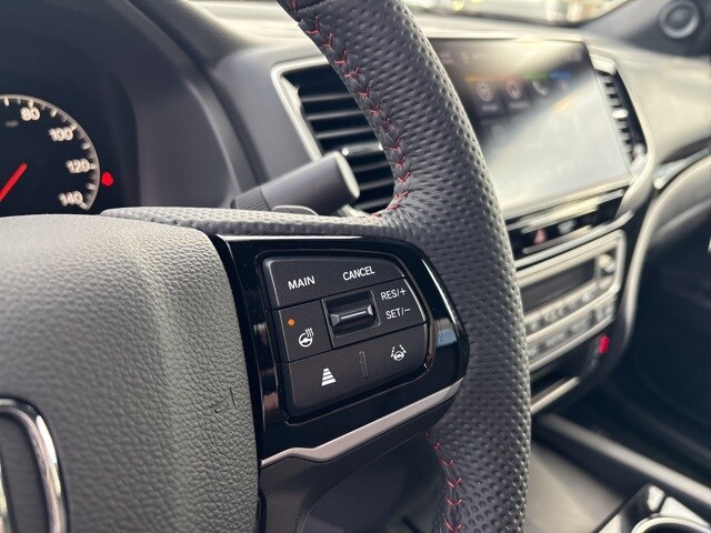 2026 Honda Ridgeline Black Edition - Photo 15