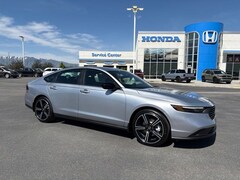 2026 Honda Accord Hybrid Sport Sedan
