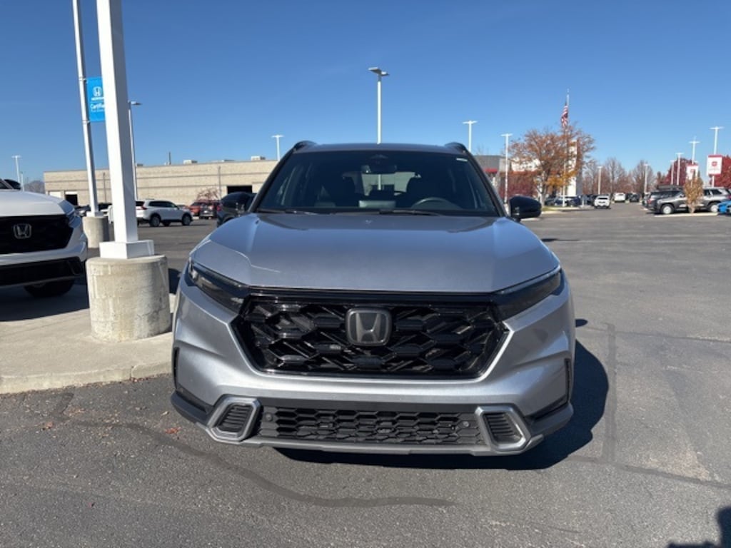 Used 2024 Honda CR-V Hybrid Sport Touring SUV