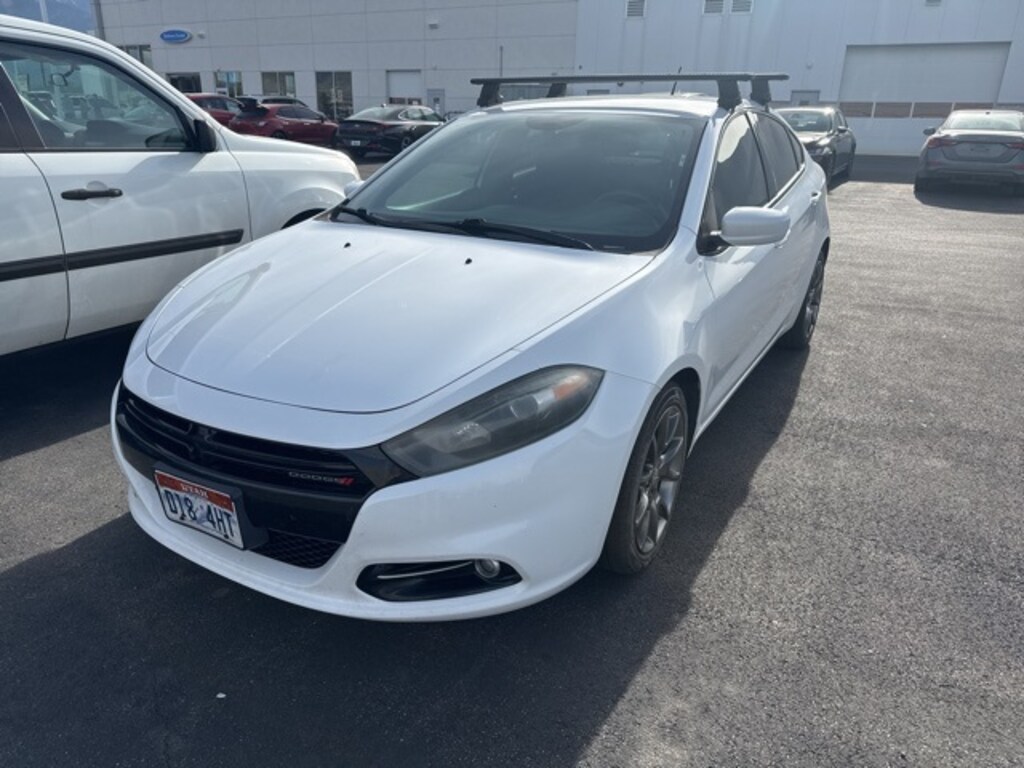 Used 2014 Dodge Dart SXT Sedan