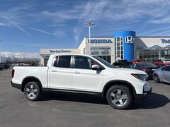 2026 Honda Ridgeline RTL Truck Crew Cab