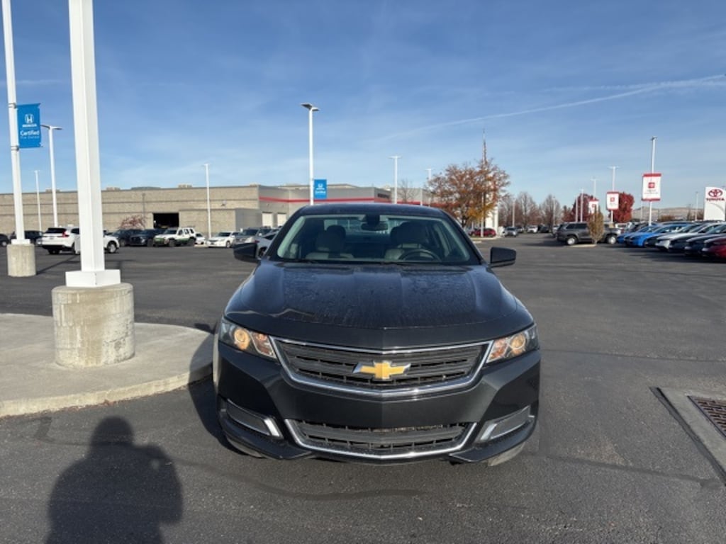 Used 2019 Chevrolet Impala LS Sedan