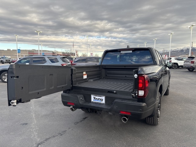 2026 Honda Ridgeline Black Edition - Photo 31
