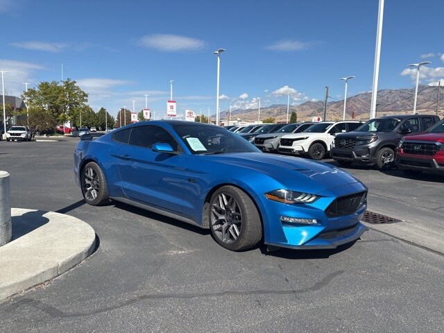2020 Ford Mustang GT photo 4