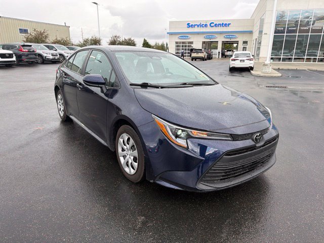 Used 2025 Toyota Corolla LE Sedan