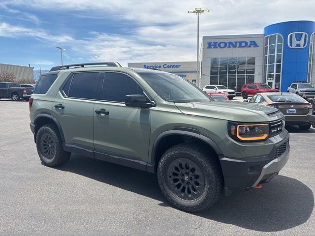2026 Honda Passport 3.5 TrailSport Elite 4WD Auto's photo