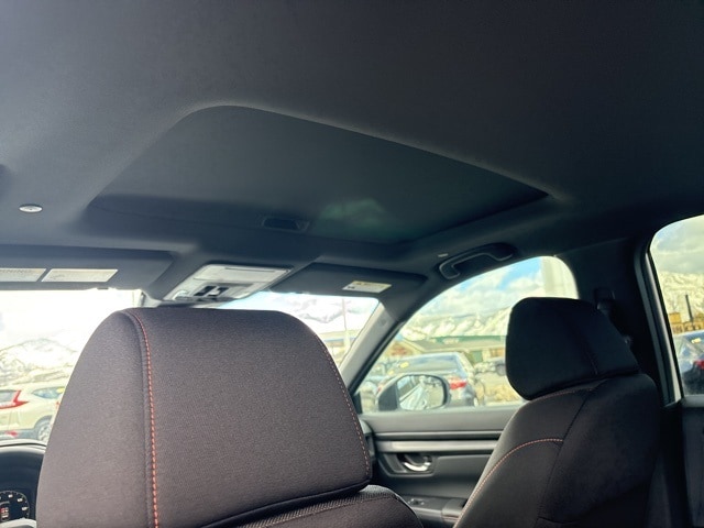 2026 Honda CR-V TrailSport - Photo 25