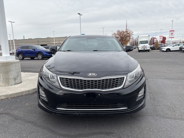 2015 Kia Optima Hybrid EX photo 2