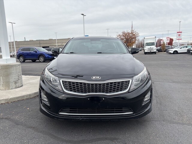 2015 Kia Optima Hybrid EX photo 2
