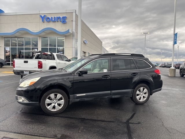 2011 Subaru Outback I Limited