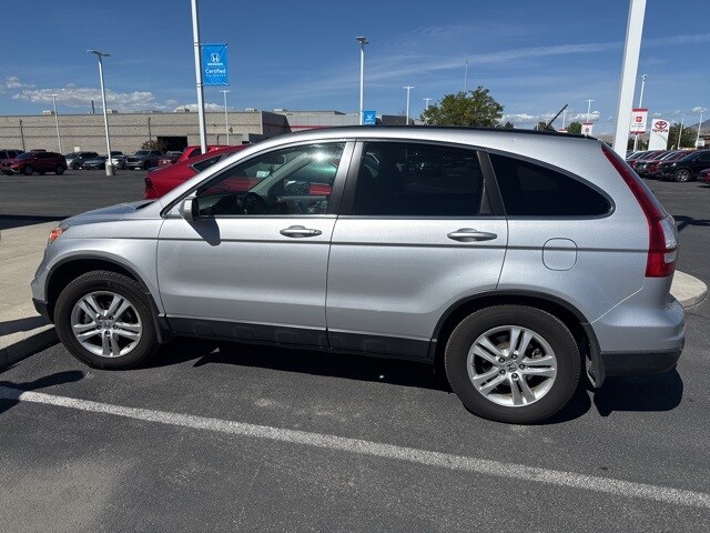 2010 Honda CR-V EX-L photo 3