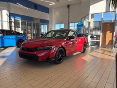 2026 Honda Civic Sport Hatchback