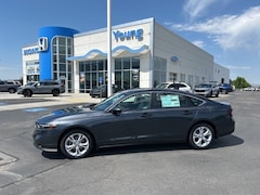 2025 Honda Accord LX Sedan