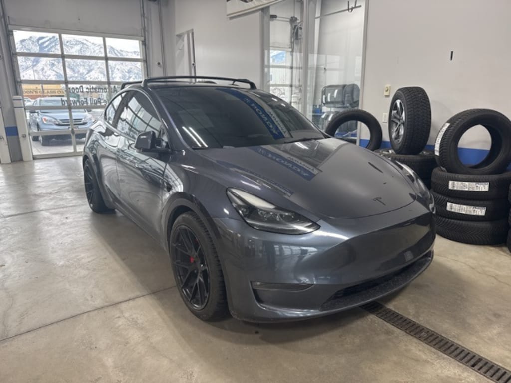 Used 2021 Tesla Model Y Performance SUV