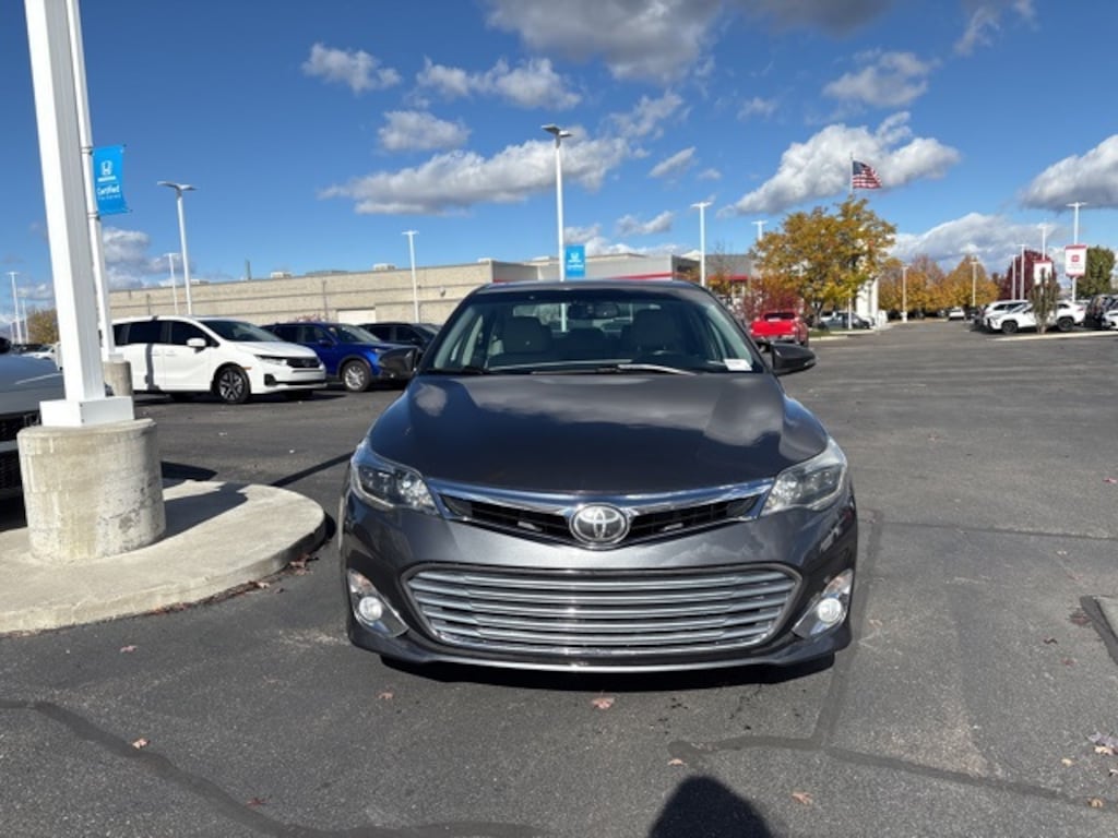 Used 2014 Toyota Avalon Limited Sedan