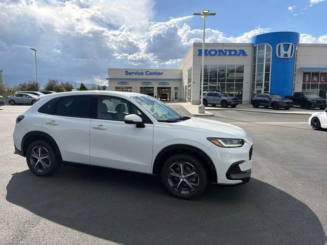 2024 Honda HR-V