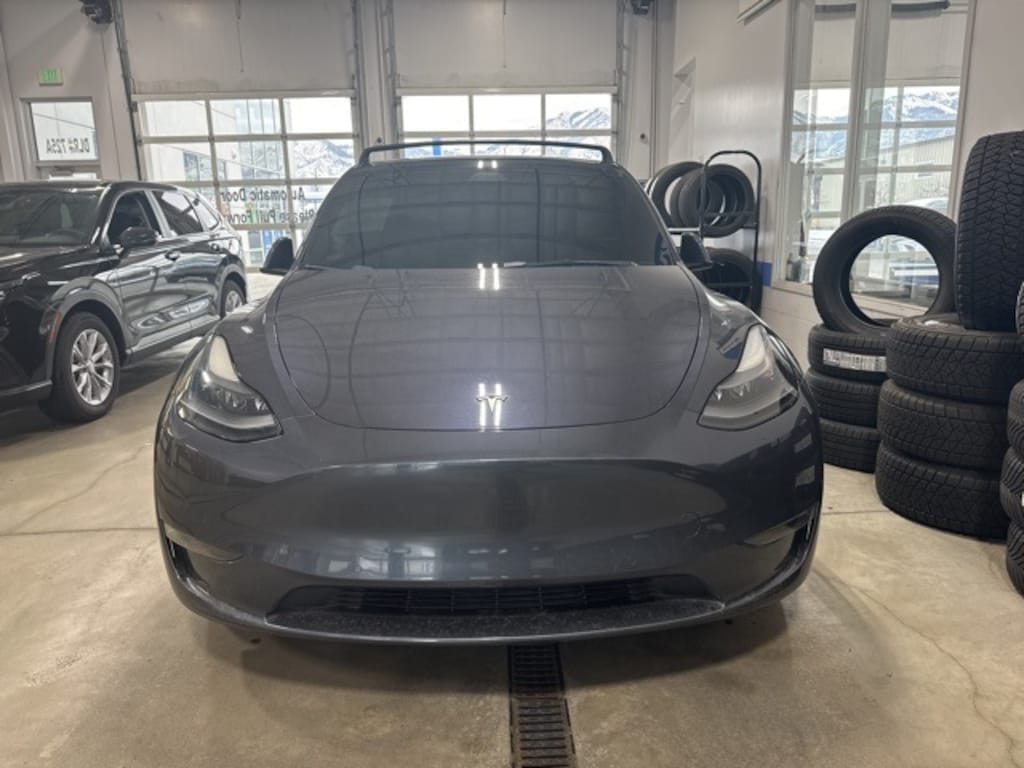Used 2021 Tesla Model Y Performance SUV