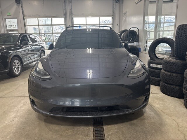 2021 Tesla Model Y Performance photo 4